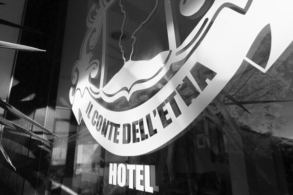 Hotel Il Conte Dell'Etna Бельпассо Екстер'єр фото